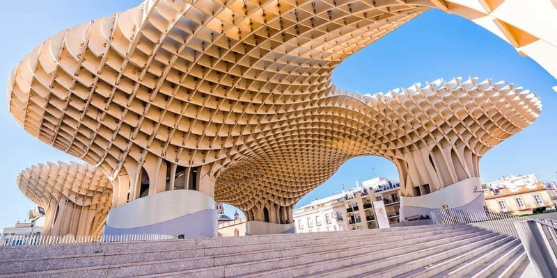 Seville: Sunset Roof Top Walking Tour - Seeing More Than Church Spires: Bell Towers, Rooftops, and Parks
