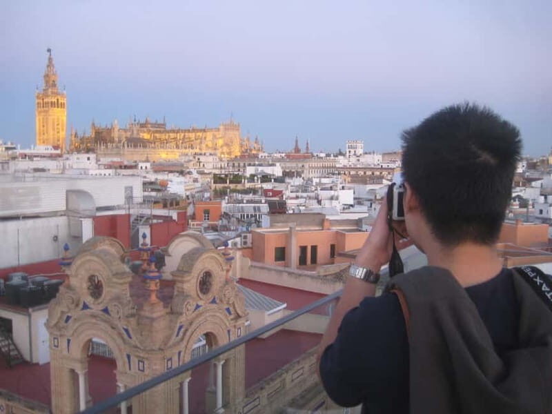 Seville: Sunset Roof Top Walking Tour - Timing, Duration, and Group Size: How This Fits Your Day