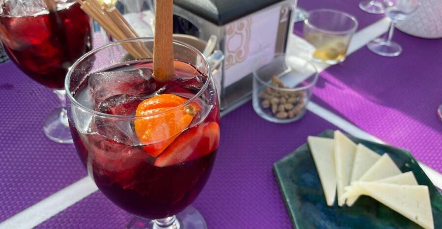 Seville: Tapas and Sangria Tasting - Quick Hits