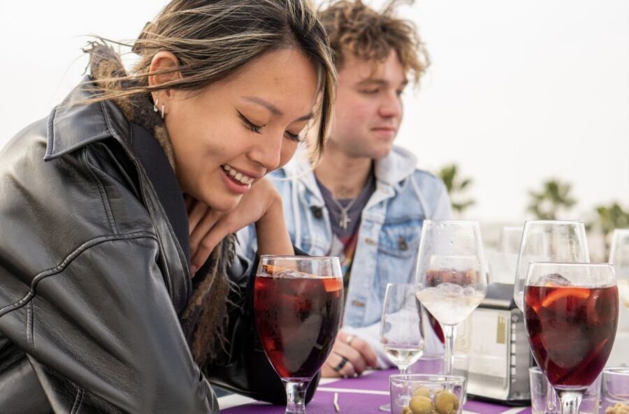 Seville: Tapas and Sangria Tasting - Tapas Pairings: Shared Appetizers Plus Two Individual Tapas
