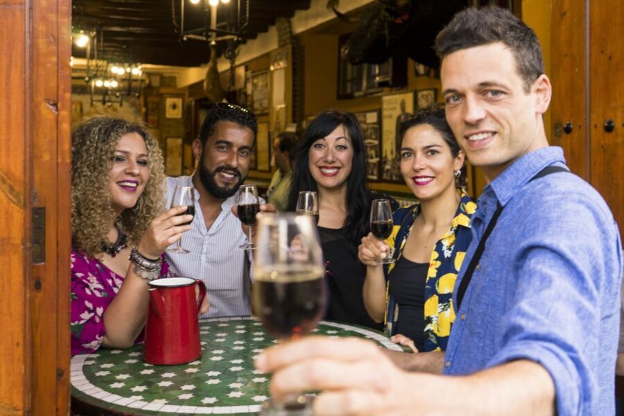 Seville: Tapas Crawl - A 3-hour Seville plan built around eating, not rushing