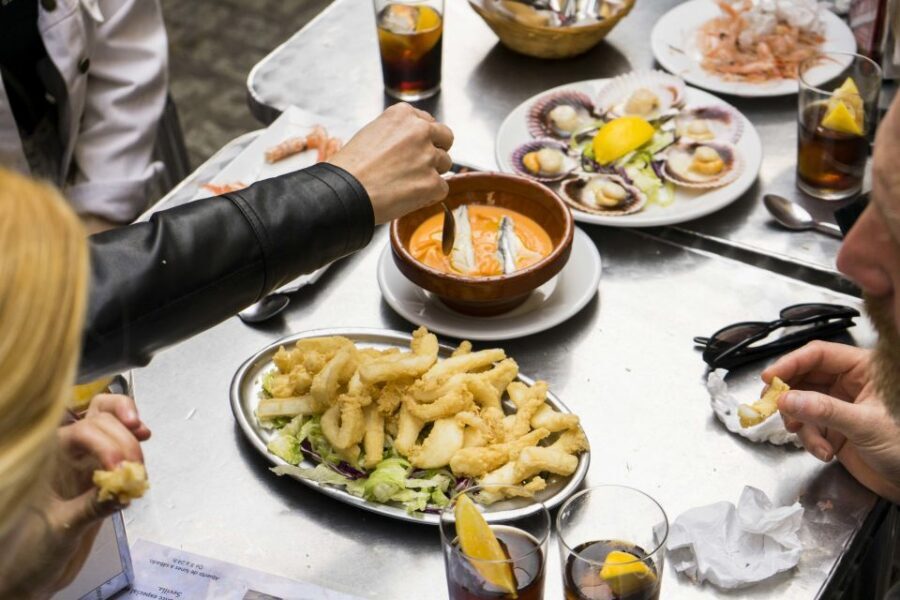 Seville: Tapas Crawl - Small-group vibe: why the size matters in a food tour
