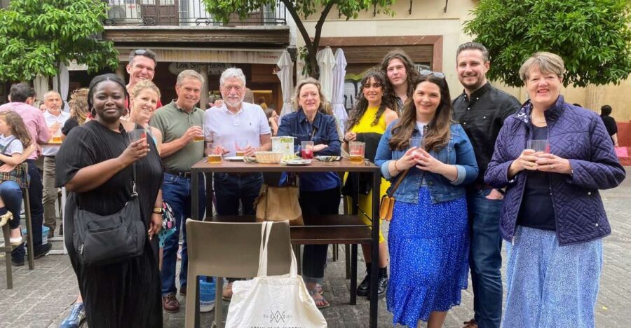 Seville: Tapas, Taverns, and History Walking Tour - Walking the old Moorish souk lanes: history you can smell