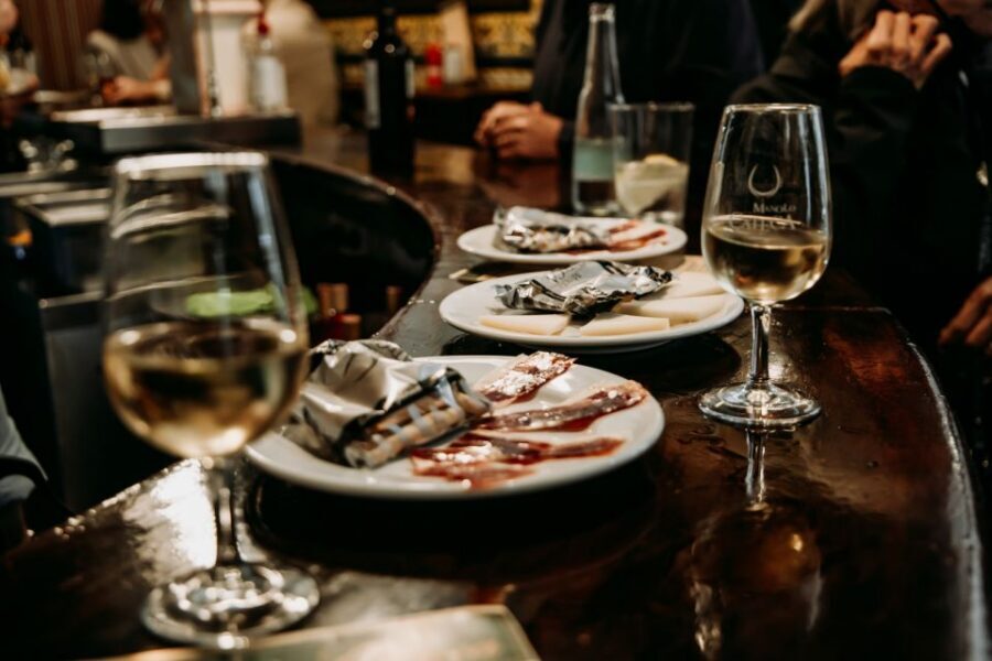 Seville: Tapas, Taverns, and History Walking Tour - Stop 2: a local bakery with traditional cakes from old recipes