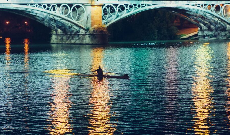 Seville: Tapas Tour Across the River in Triana - Triana route: flamenco art, market corners, and classic streets
