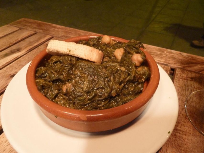 Seville: Tapas Tour Across the River in Triana - Alameda alternative route: modern tapas and a district that changed its tone