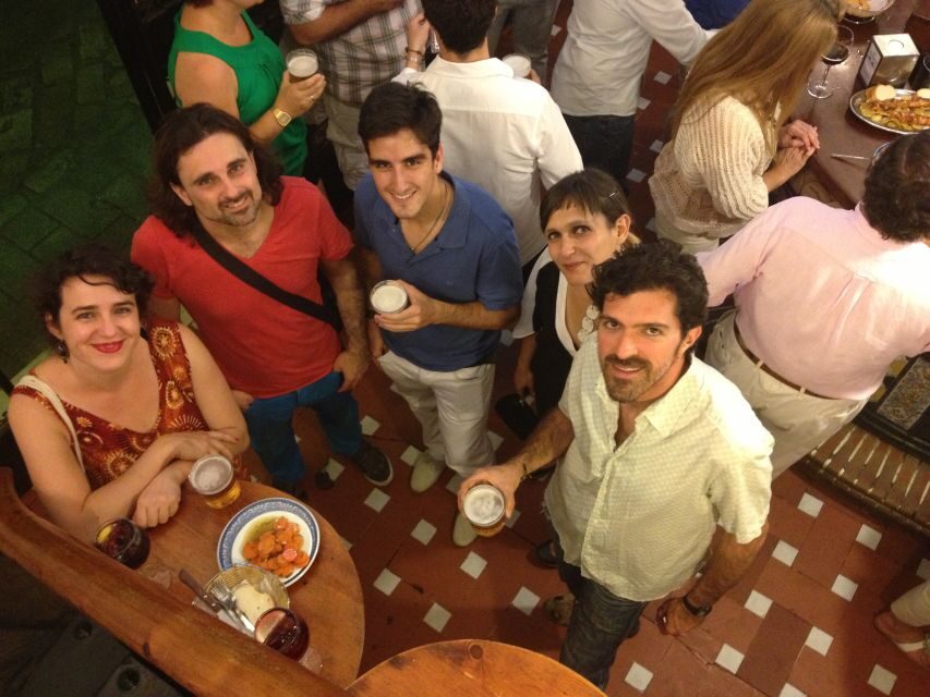 Seville: Tapas Tour Across the River in Triana - Who this tour fits best (and who might prefer something else)