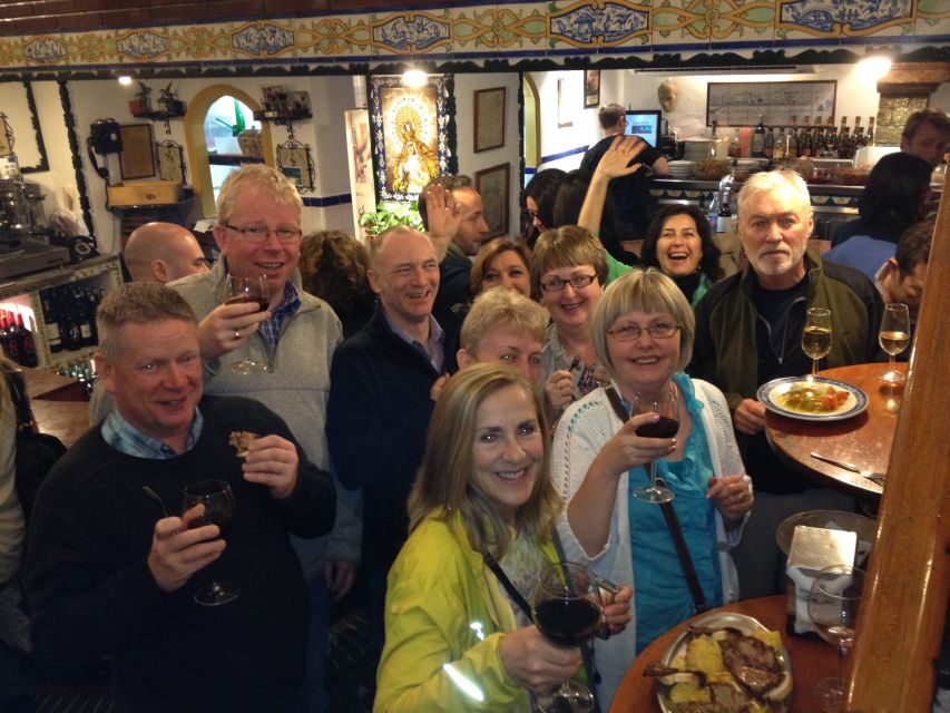 Seville: Tapas Tour Across the River in Triana - Price and what $175 really covers for a 3.5-hour night