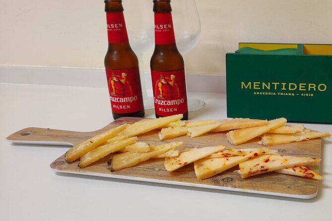 Seville Tapas Tour & Authentic Flamenco Show - Four Included Drinks and Wine Pairing That Makes Sense