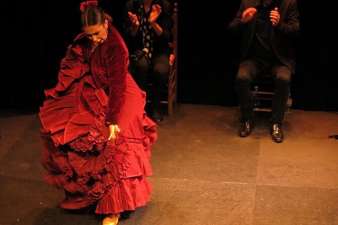 Seville Tapas Tour & Authentic Flamenco Show - The 6:15 Meeting at Monumento al Arte Flamenco: Timing That Works