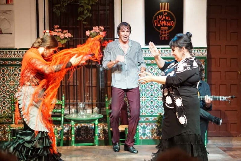 Seville: Tapas Walking Tour with Traditional Flamenco Show - Price and Value at $123: When This Feels Like a Fair Deal