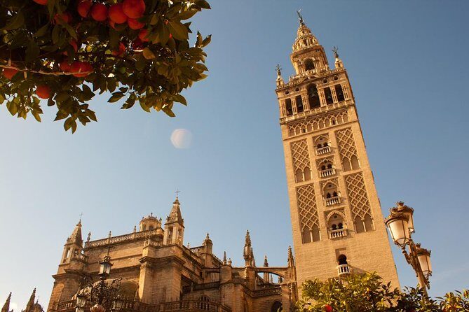Seville: The City’s Top Highlights - A fast way to get your bearings in Seville’s old center