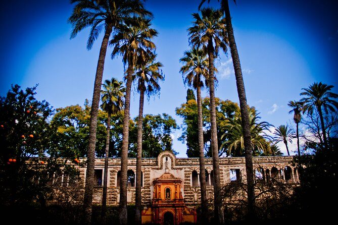Seville: The City’s Top Highlights - Real Alcázar: Europe’s oldest royal palace still in use
