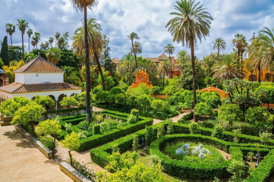 Seville: Tour Alcázar, Cathedral & Giralda Priority Access - Royal Alcázar: The Arab-Christian Blend That Still Feels Alive