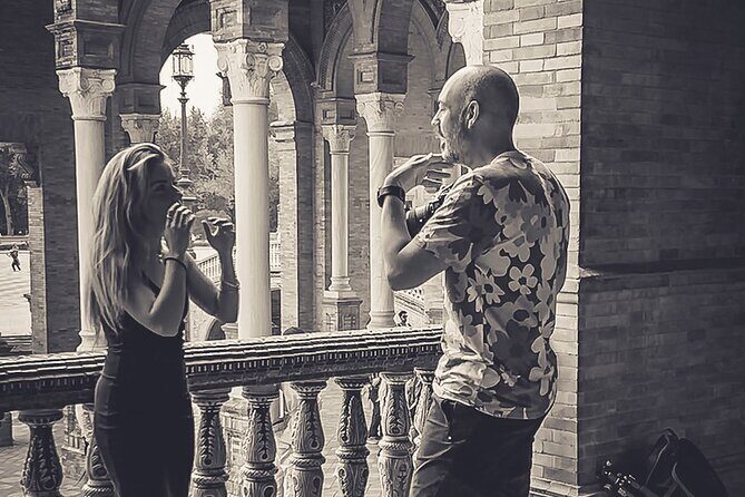 Seville Travel Captures - How the Private Format Changes Everything
