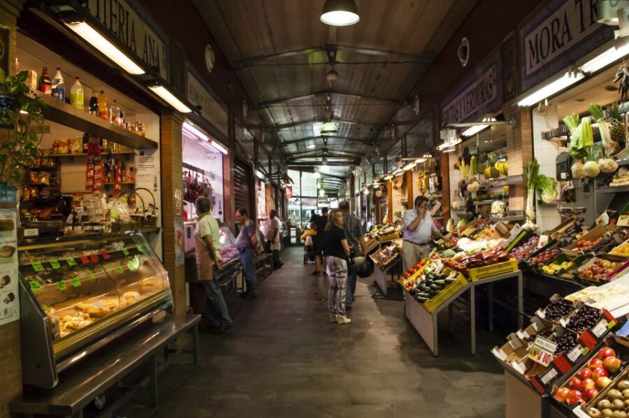 Seville: Triana Market Tour with Tastings - Price and value: $71 for food you don’t have to figure out