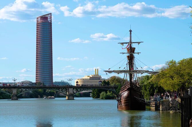 Seville Triana Quarter and River Small-Group Walking Tour - Key takeaways
