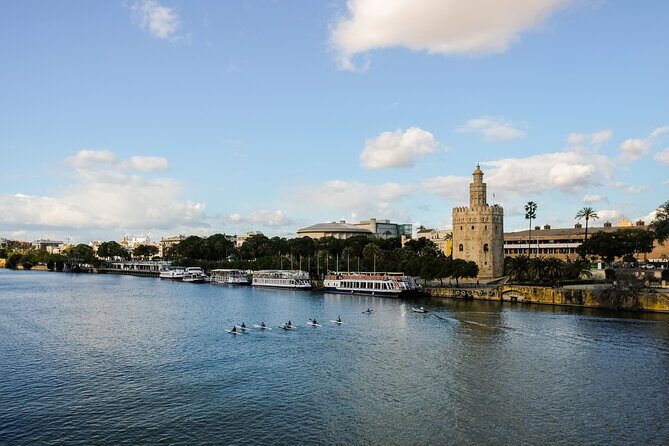 Seville Triana Quarter and River Small-Group Walking Tour - Crafts and ceramics workshops: where art meets work