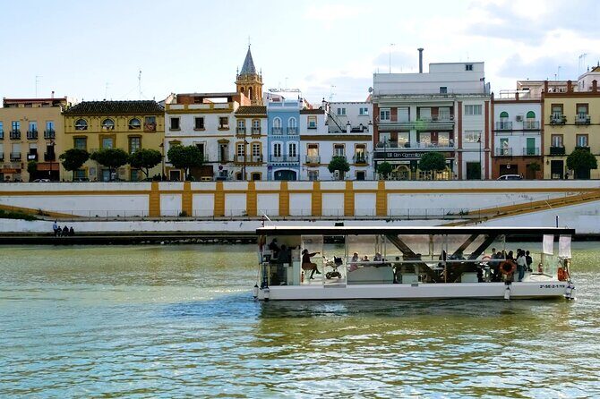 Seville Triana Quarter and River Small-Group Walking Tour - Why the small group makes the walk feel personal