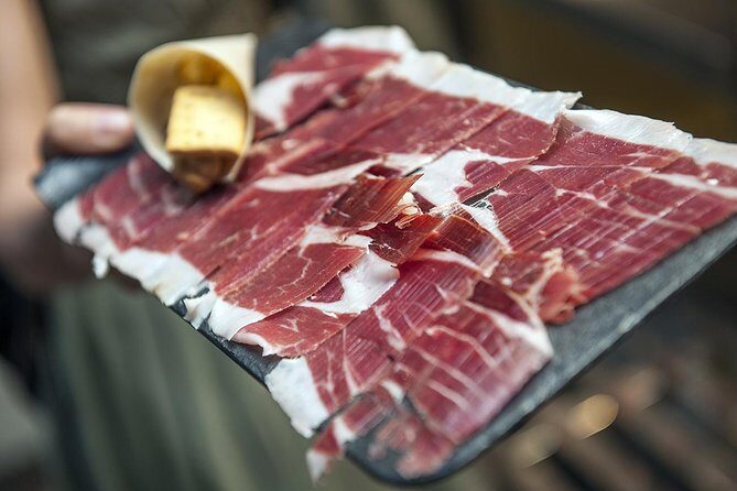 Seville Ultimate Food Tour - Santa Cruz and the convent cookie moment you can actually miss