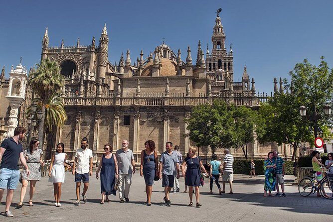 Seville Ultimate Food Tour - La Candelaria: vermouth tapas with Holy Week context