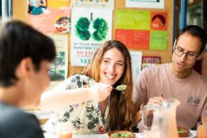 Seville Vegan Tapas Food and Market Walking Tour - Triana’s streets and the Guadalquivir views: more than sightseeing