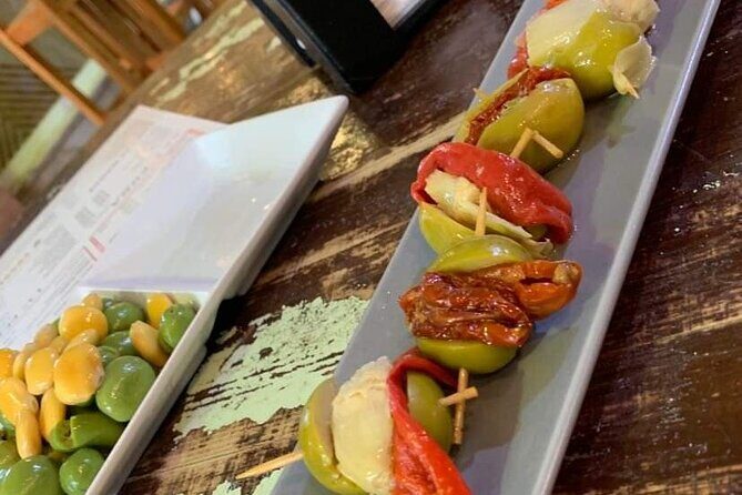Seville Vegan Tapas Food and Market Walking Tour - The food stories you’ll remember: history, ingredients, and everyday culture
