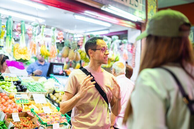 Seville Vegan Tapas Food and Market Walking Tour - Should you book the Seville Vegan Tapas Food and Market Walk?