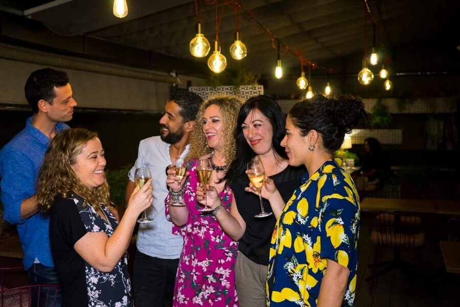 Seville: Wine and Gourmet Tapas Tour - How long it takes, and how pacing feels across 4 hours