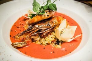 Seville Wine & Gourmet Tapas Tour by Food Lover Tour - The Food Likely on Your Table: From Salmorejo to Carrillada Ibérica