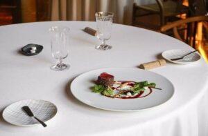 Seville with a Michelin Chef: Gastronomic Tour around Secret Corners - Creative cuisine stop: Seville’s culinary trends, not just old-school plates
