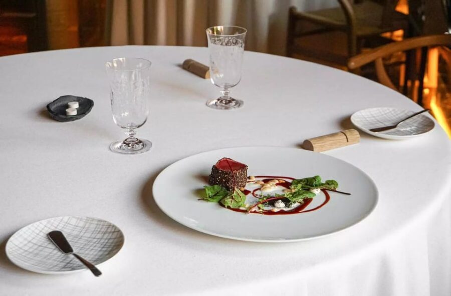 Seville with a Michelin Chef: Gastronomic Tour around Secret Corners - Creative cuisine stop: Seville’s culinary trends, not just old-school plates