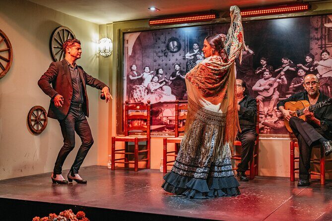 Seville:Exclusive FlamencoShow with Drink, VIP, or Dinner Options - Key highlights to know before you go