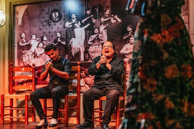 Seville:Exclusive FlamencoShow with Drink, VIP, or Dinner Options - A One-Hour Flamenco Plan That Actually Fits Your Evening