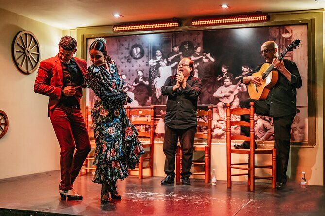 Seville:Exclusive FlamencoShow with Drink, VIP, or Dinner Options - Timing in Seville: How to Fit This Into Your Route