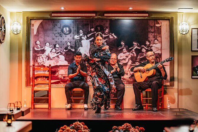 Seville:Exclusive FlamencoShow with Drink, VIP, or Dinner Options - Tickets, Timing, and What to Do With Your Mobile Ticket