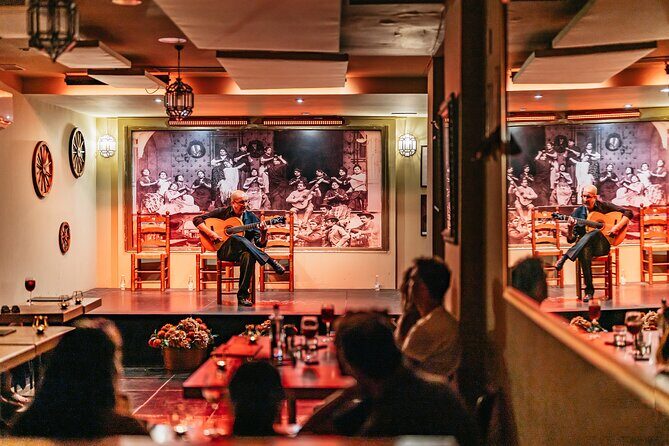 Seville:Exclusive FlamencoShow with Drink, VIP, or Dinner Options - Should You Book This Flamenco Night?