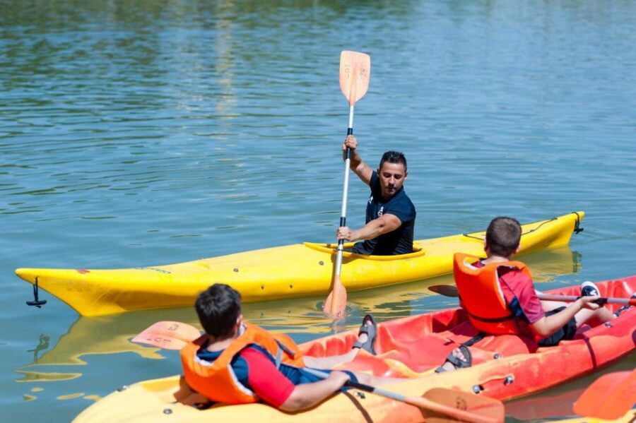 Seville:Guadalquivir River Kayak Tour - Key moments that make this Seville kayak tour worth it