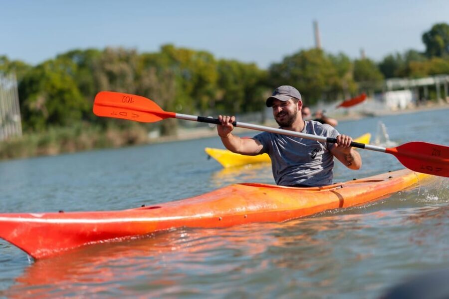 Seville:Guadalquivir River Kayak Tour - Should you book this Seville kayak tour?