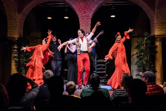 Skip the Line: Museo del Baile Flamenco Admission Ticket - Costumes, art displays, and where the museum impresses most