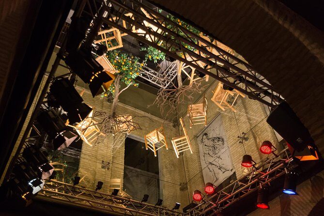 Skip the Line: Museo del Baile Flamenco Admission Ticket - Should you book this ticket in Seville?