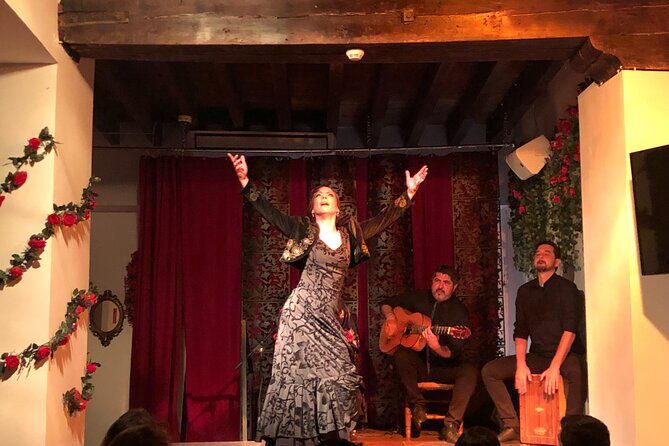 Skip the line: Tablao Flamenco Andalusí Ticket - Seating, Sightlines, and the Small-Venue Reality
