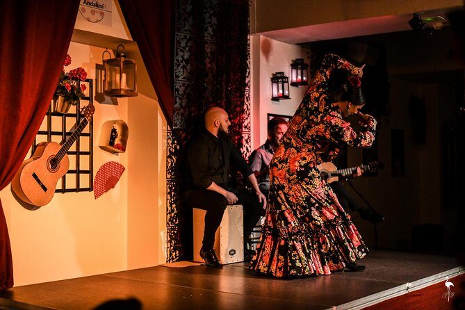 Skip the line: Tablao Flamenco Andalusí Ticket - Cancellation-Friendly, But Plan Your Timing