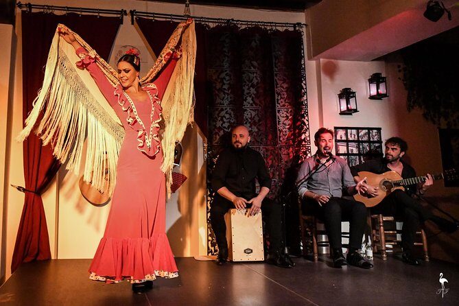 Skip the line: Tablao Flamenco Andalusí Ticket - Should You Book Tablao Flamenco Andalusí?