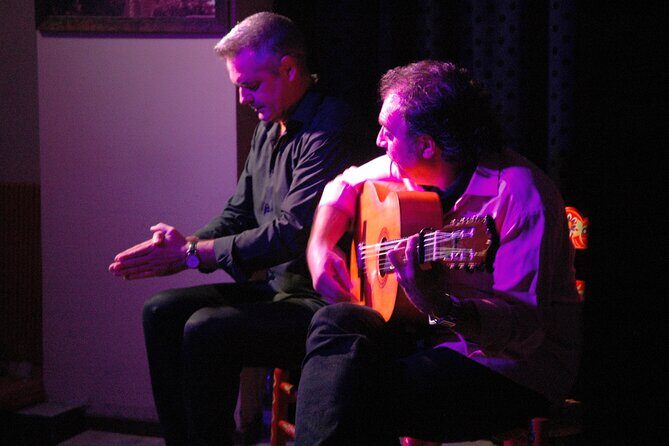 Skip the Line: Tablao Flamenco Pura Esencia Ticket - The Small Room Advantage (and the One Trade-Off)