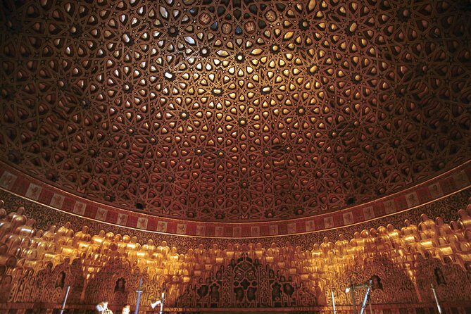 Small-Group Alcazar of Seville Guided Tour with entry ticket - Peter I’s Mudejar Palace: Moorish style in a Christian setting