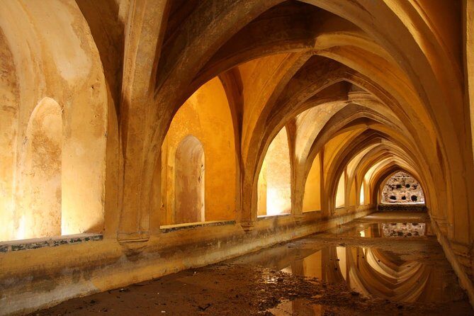 Small-Group Alcazar of Seville Guided Tour with entry ticket - Why the price makes sense for what you get