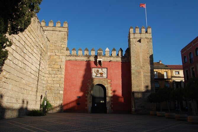 Small Group Tour of the Royal Alcazar of Seville - Key things to know before you go