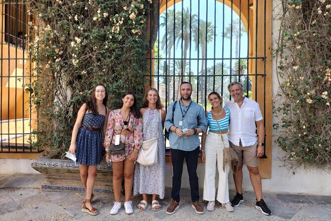 Small Group Tour of the Royal Alcazar of Seville - Royal Alcázar de Sevilla in 90 minutes: what you actually get