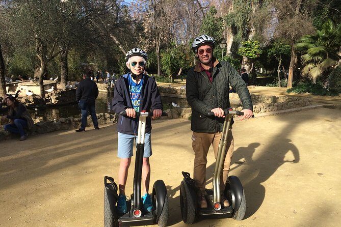 Small-Group Tour: Seville City Center and Plaza España via Segway - Key Highlights You’ll Feel Immediately